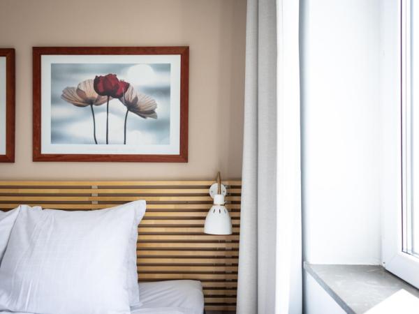 Miatorp Hotell : photo 2 de la chambre chambre double ou lits jumeaux