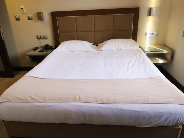 HİTİT OTEL : photo 4 de la chambre chambre double standard