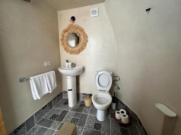 agafay valley : photo 2 de la chambre tente