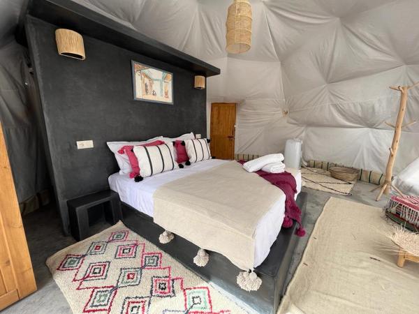 agafay valley : photo 7 de la chambre tente