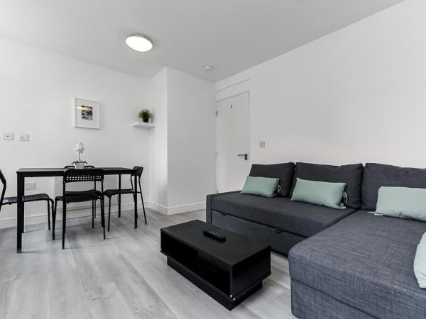 Charlotte Street Rooms by News Hotel : photo 8 de la chambre appartement