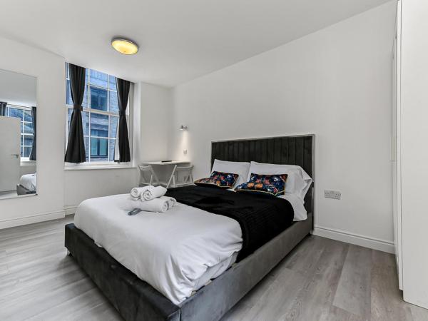 Charlotte Street Rooms by News Hotel : photo 2 de la chambre appartement