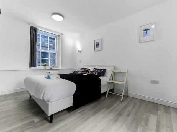 Charlotte Street Rooms by News Hotel : photo 6 de la chambre appartement