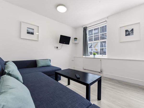 Charlotte Street Rooms by News Hotel : photo 7 de la chambre appartement