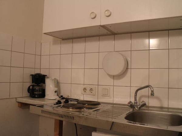 Suite Hotel 200m zum Prater : photo 4 de la chambre suite junior double 