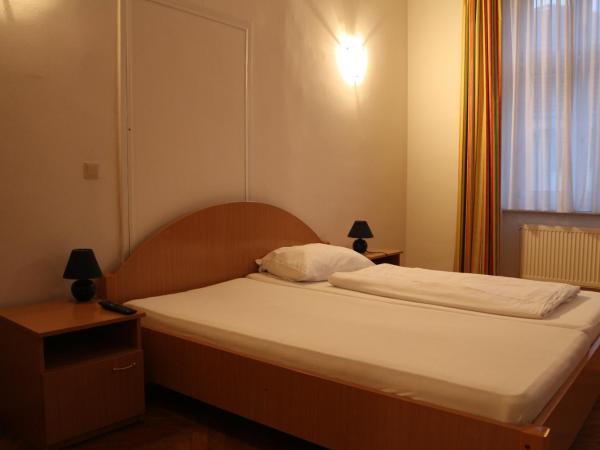 Suite Hotel 200m zum Prater : photo 3 de la chambre suite standard pour 3 personnes