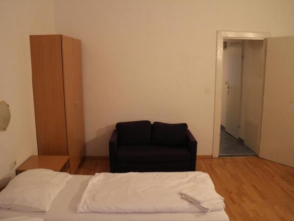 Suite Hotel 200m zum Prater : photo 5 de la chambre suite standard pour 4 personnes
