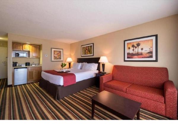 Holiday Inn & Suites Orlando SW - Celebration Area, an IHG Hotel : photo 3 de la chambre chambre lit king-size standard
