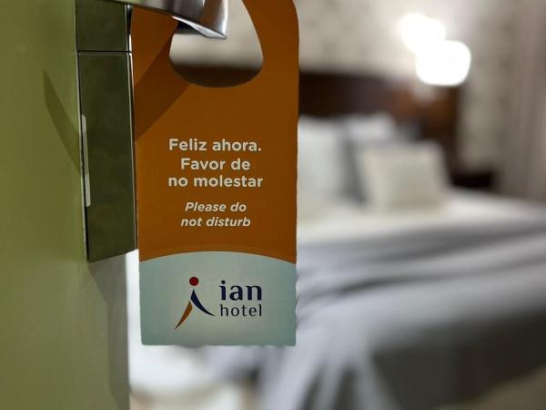 ian Hotel : photo 5 de la chambre chambre lit king-size standard