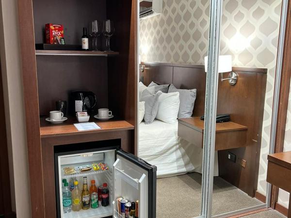 ian Hotel : photo 3 de la chambre chambre lit king-size standard