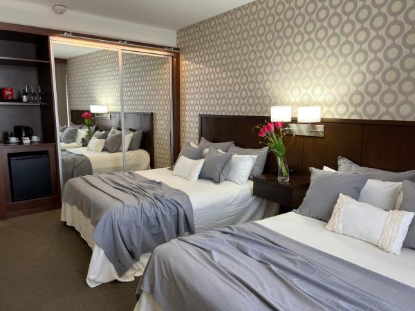 ian Hotel : photo 3 de la chambre chambre lits jumeaux standard