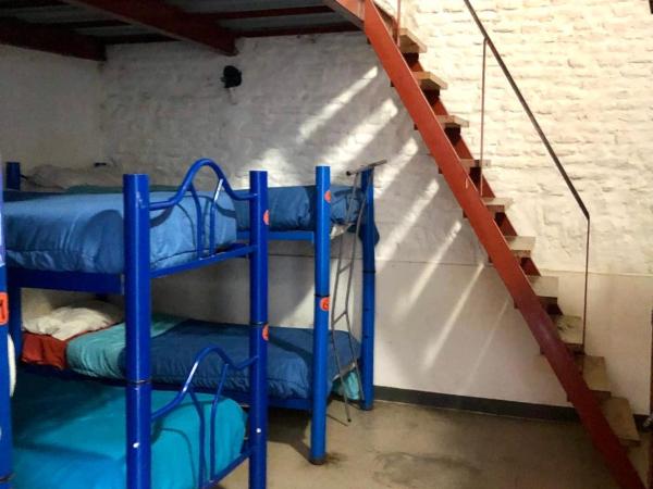 Granados Hostel : photo 4 de la chambre lit dans dortoir mixte de 8 lits 