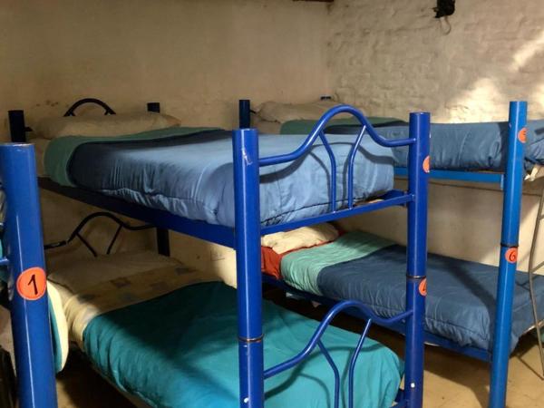 Granados Hostel : photo 5 de la chambre lit dans dortoir mixte de 8 lits 