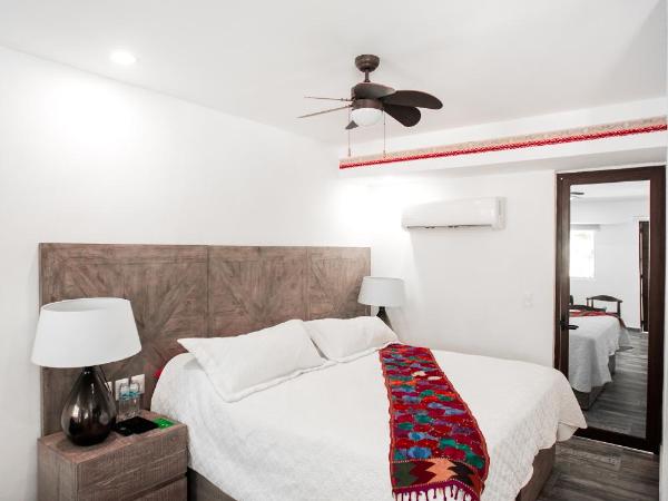 Hotel Paradise Suites : photo 1 de la chambre chambre double