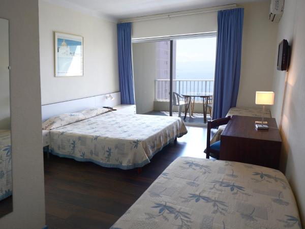 Sun Beach : photo 4 de la chambre chambre triple - vue sur mer