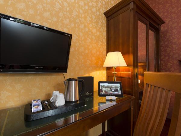 Hotel Viator - Gare de Lyon : photo 3 de la chambre chambre simple