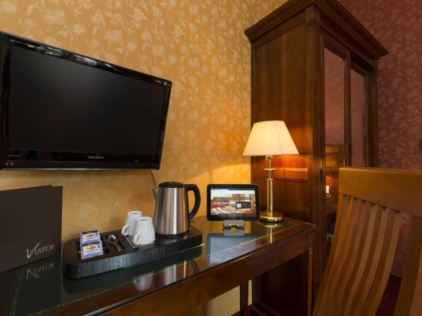 Hotel Viator - Gare de Lyon : photo 5 de la chambre chambre lits jumeaux