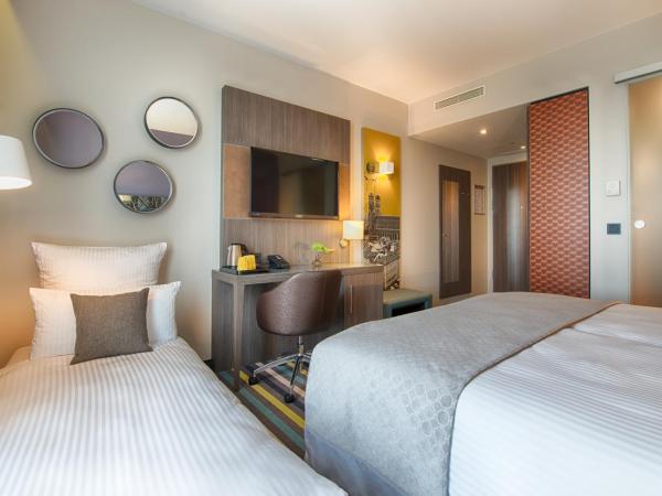 Leonardo Hotel Munich City East : photo 3 de la chambre chambre triple confort