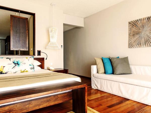 Solana Beach Mauritius - Adults Only : photo 2 de la chambre suite junior - réservée aux adultes - vue sur mer