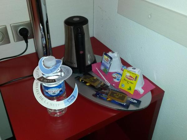Kyriad Quimper Sud : photo 5 de la chambre chambre double