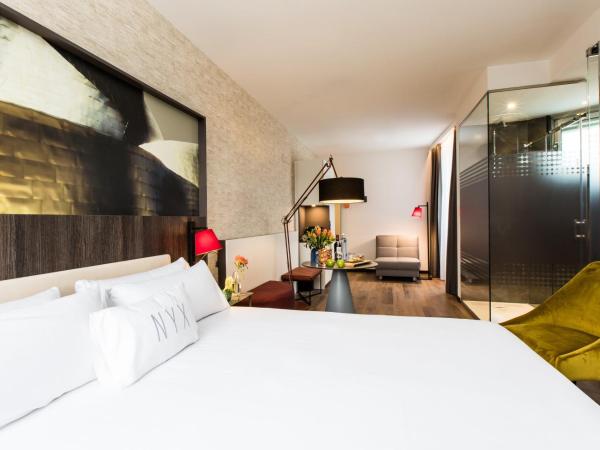 NYX Hotel Bilbao by Leonardo Hotels : photo 2 de la chambre chambre double ou lits jumeaux supérieure