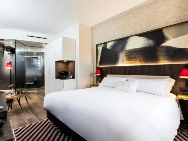 NYX Hotel Bilbao by Leonardo Hotels : photo 4 de la chambre chambre double ou lits jumeaux supérieure