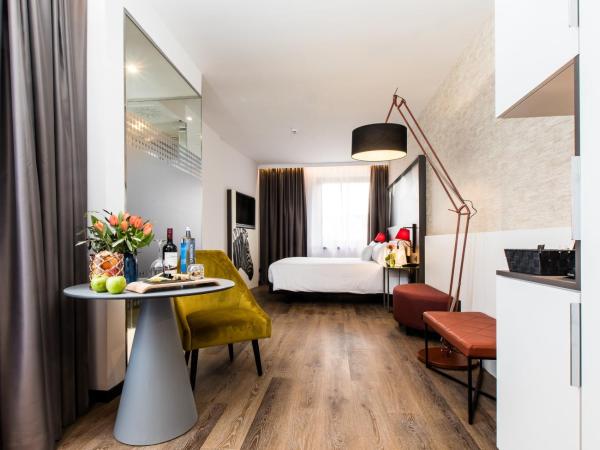 NYX Hotel Bilbao by Leonardo Hotels : photo 3 de la chambre chambre double ou lits jumeaux supérieure
