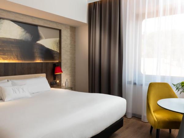NYX Hotel Bilbao by Leonardo Hotels : photo 2 de la chambre chambre double ou lits jumeaux