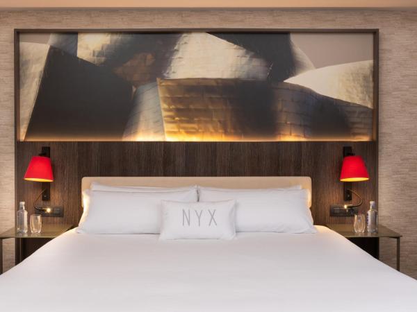 NYX Hotel Bilbao by Leonardo Hotels : photo 6 de la chambre chambre double ou lits jumeaux