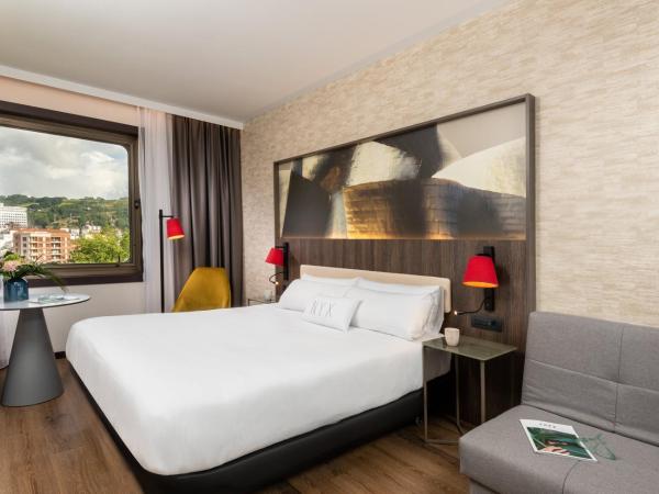 NYX Hotel Bilbao by Leonardo Hotels : photo 4 de la chambre chambre triple confort