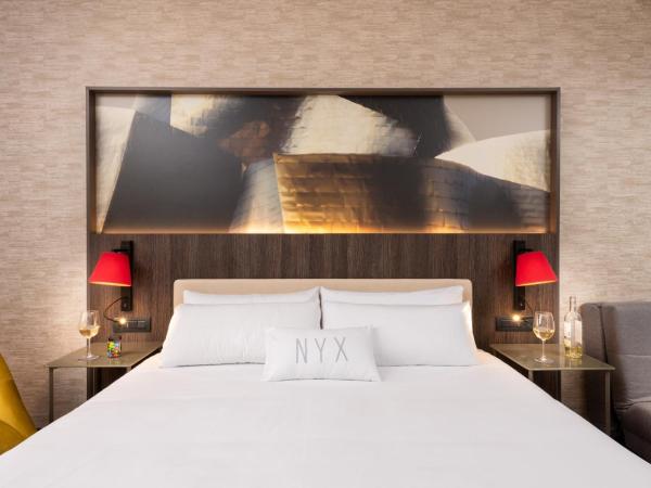 NYX Hotel Bilbao by Leonardo Hotels : photo 3 de la chambre chambre triple confort