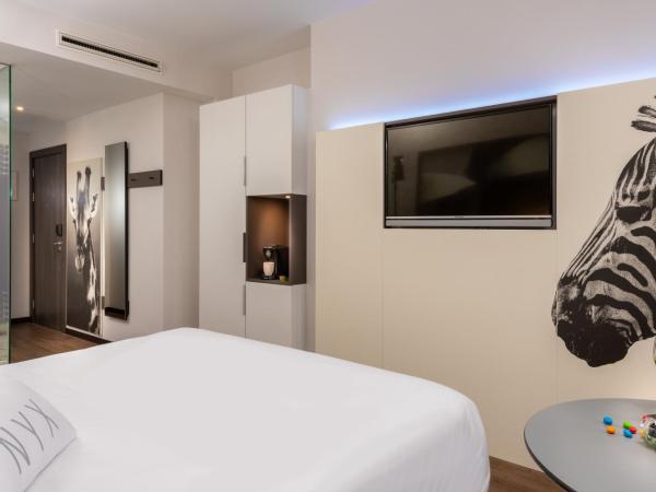 NYX Hotel Bilbao by Leonardo Hotels : photo 5 de la chambre chambre triple confort