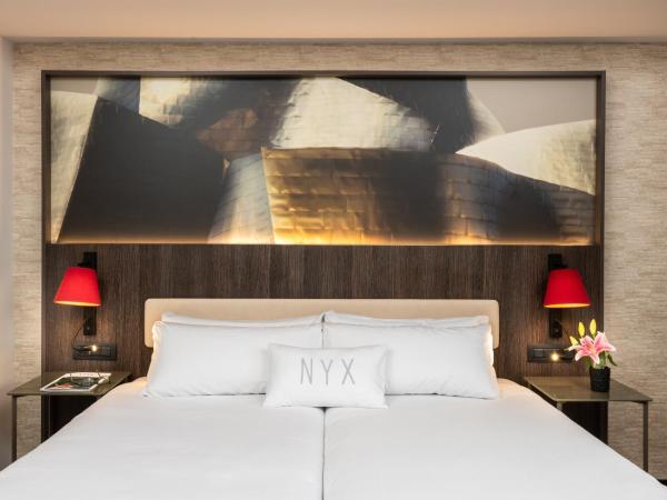 NYX Hotel Bilbao by Leonardo Hotels : photo 7 de la chambre chambre double ou lits jumeaux