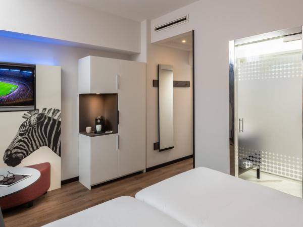 NYX Hotel Bilbao by Leonardo Hotels : photo 8 de la chambre chambre double ou lits jumeaux