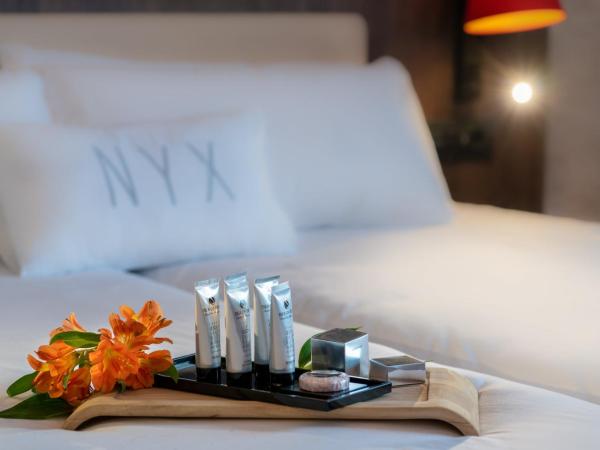 NYX Hotel Bilbao by Leonardo Hotels : photo 9 de la chambre chambre double ou lits jumeaux