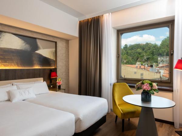 NYX Hotel Bilbao by Leonardo Hotels : photo 1 de la chambre chambre double ou lits jumeaux