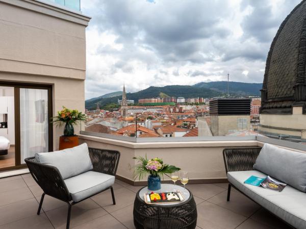 NYX Hotel Bilbao by Leonardo Hotels : photo 5 de la chambre suite junior