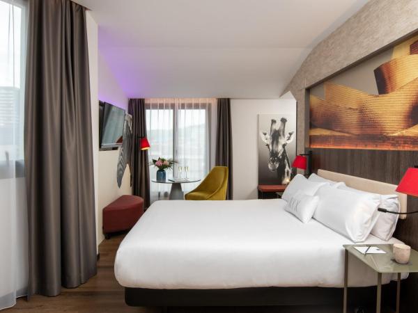 NYX Hotel Bilbao by Leonardo Hotels : photo 7 de la chambre suite junior
