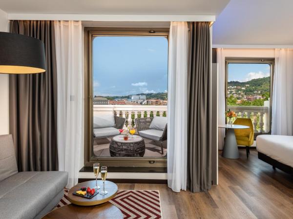 NYX Hotel Bilbao by Leonardo Hotels : photo 8 de la chambre suite junior