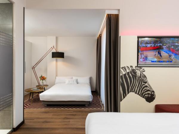 NYX Hotel Bilbao by Leonardo Hotels : photo 3 de la chambre suite junior