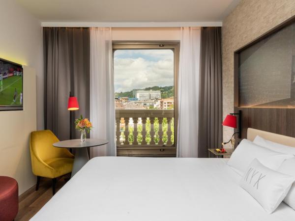 NYX Hotel Bilbao by Leonardo Hotels : photo 4 de la chambre suite junior