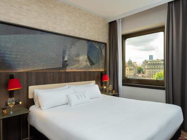 NYX Hotel Bilbao by Leonardo Hotels : photo 6 de la chambre chambre double ou lits jumeaux supérieure