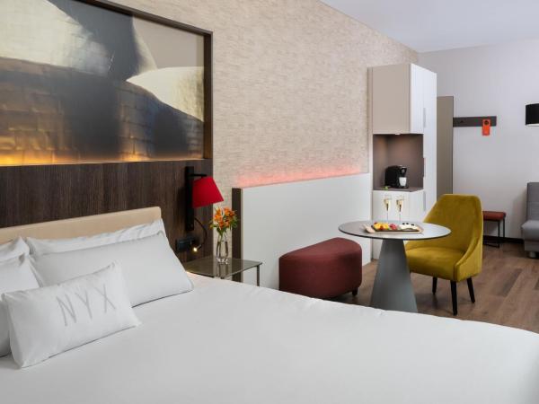 NYX Hotel Bilbao by Leonardo Hotels : photo 2 de la chambre chambre triple supérieure