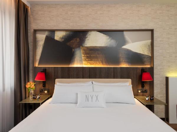 NYX Hotel Bilbao by Leonardo Hotels : photo 3 de la chambre chambre triple supérieure