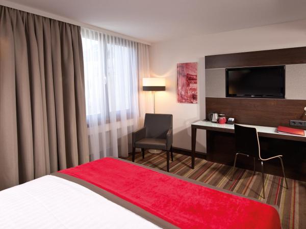 Leonardo Hotel Vienna : photo 4 de la chambre chambre double ou lits jumeaux confort 