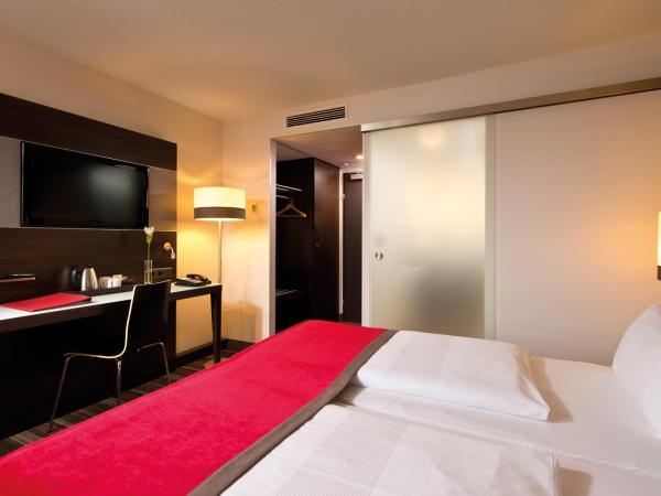 Leonardo Hotel Vienna : photo 5 de la chambre chambre double ou lits jumeaux confort 