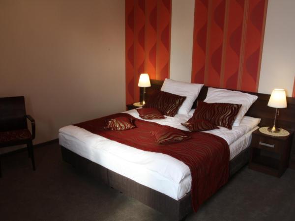 Hotel Kosmonauty Wrocław-Airport : photo 7 de la chambre appartement
