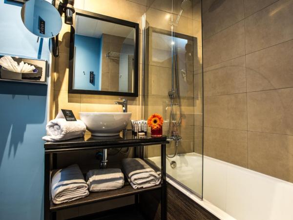 NYX Hotel Madrid by Leonardo Hotels : photo 7 de la chambre chambre double ou lits jumeaux confort