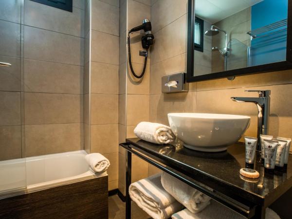 NYX Hotel Madrid by Leonardo Hotels : photo 10 de la chambre chambre double Économique