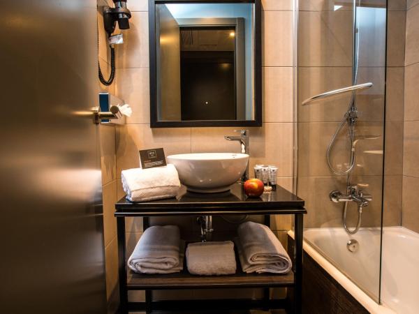 NYX Hotel Madrid by Leonardo Hotels : photo 5 de la chambre chambre double Économique